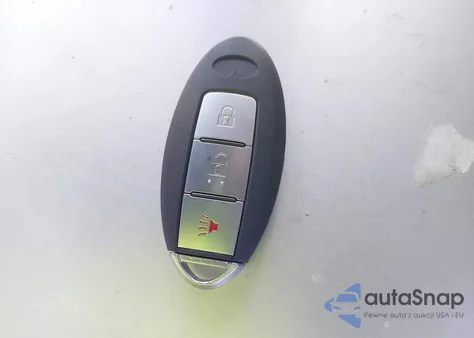 2010 Infiniti Fx35 из США, поврежденный, VIN JN8AS1MU7AM801184